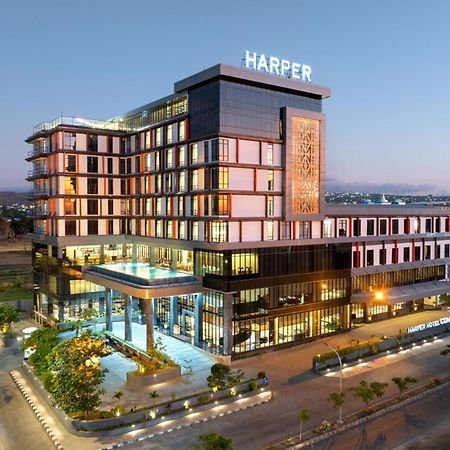 Harper Kupang By Aston Kupang (East Nusa Tenggara) Exterior foto