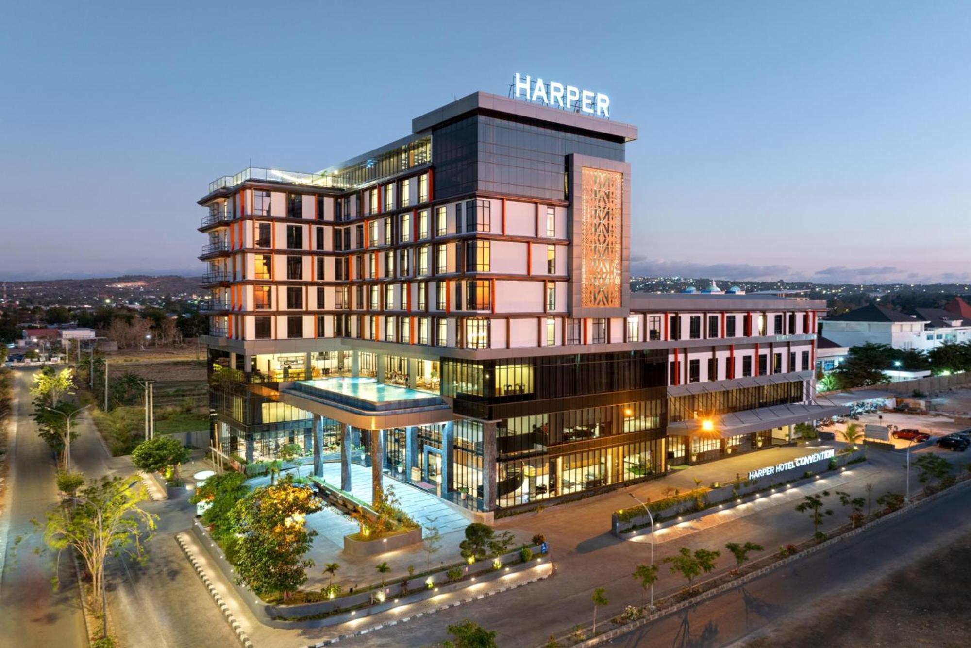 Harper Kupang By Aston Kupang (East Nusa Tenggara) Exterior foto